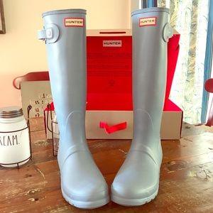 Hunter Rain Boots - Woman’s Original Tall